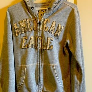20% OFF BUNDLES!! American Eagle hoodie jacket
